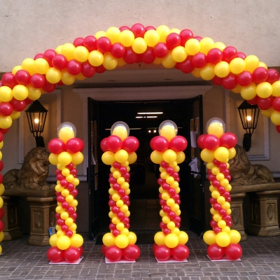 Arco de Balões